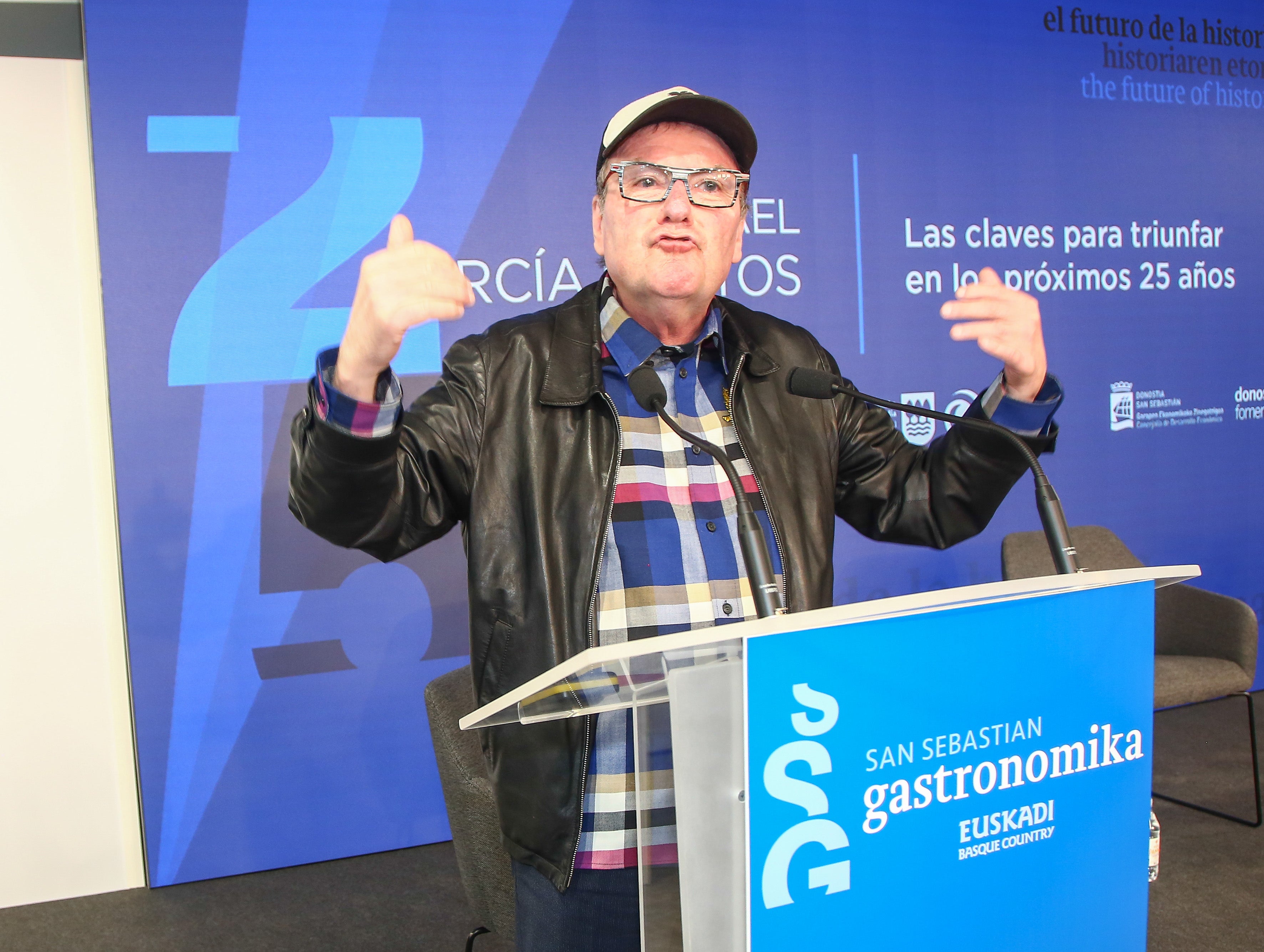 25 años de San Sebastian Gastronomika