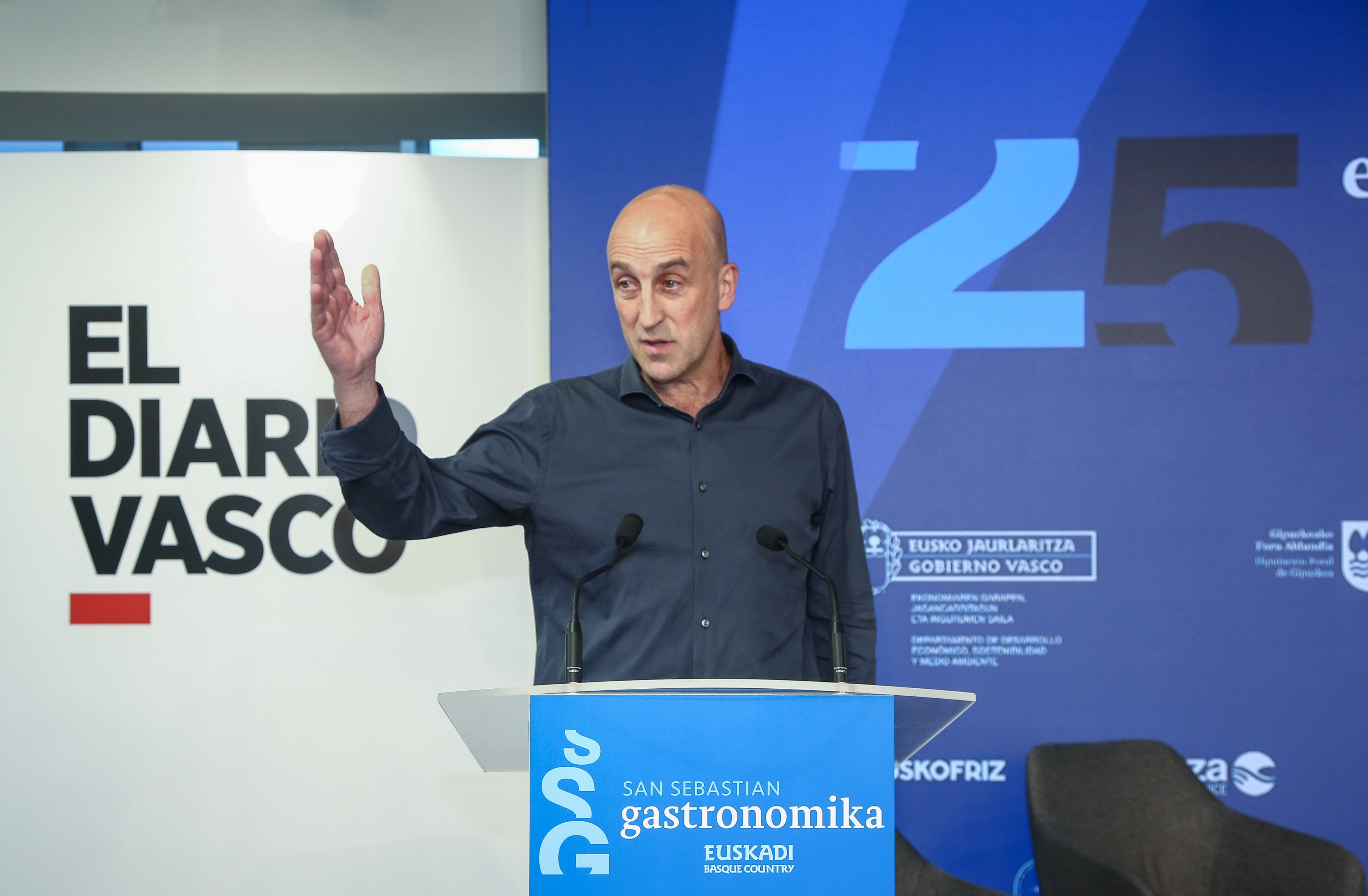 25 años de San Sebastian Gastronomika