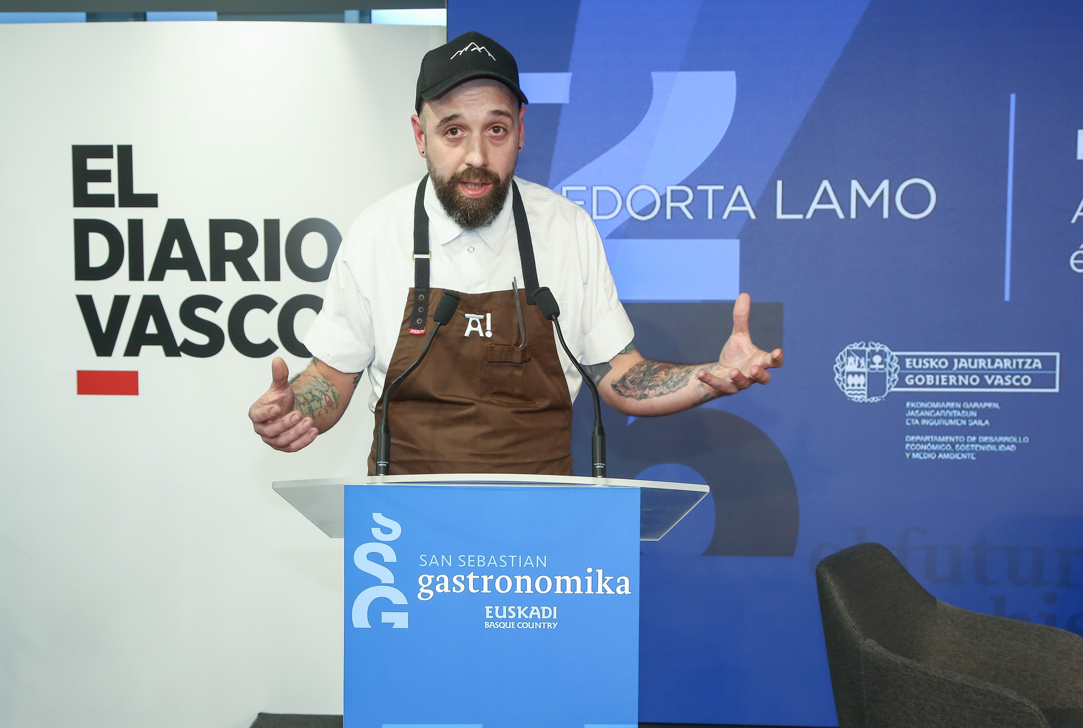 25 años de San Sebastian Gastronomika