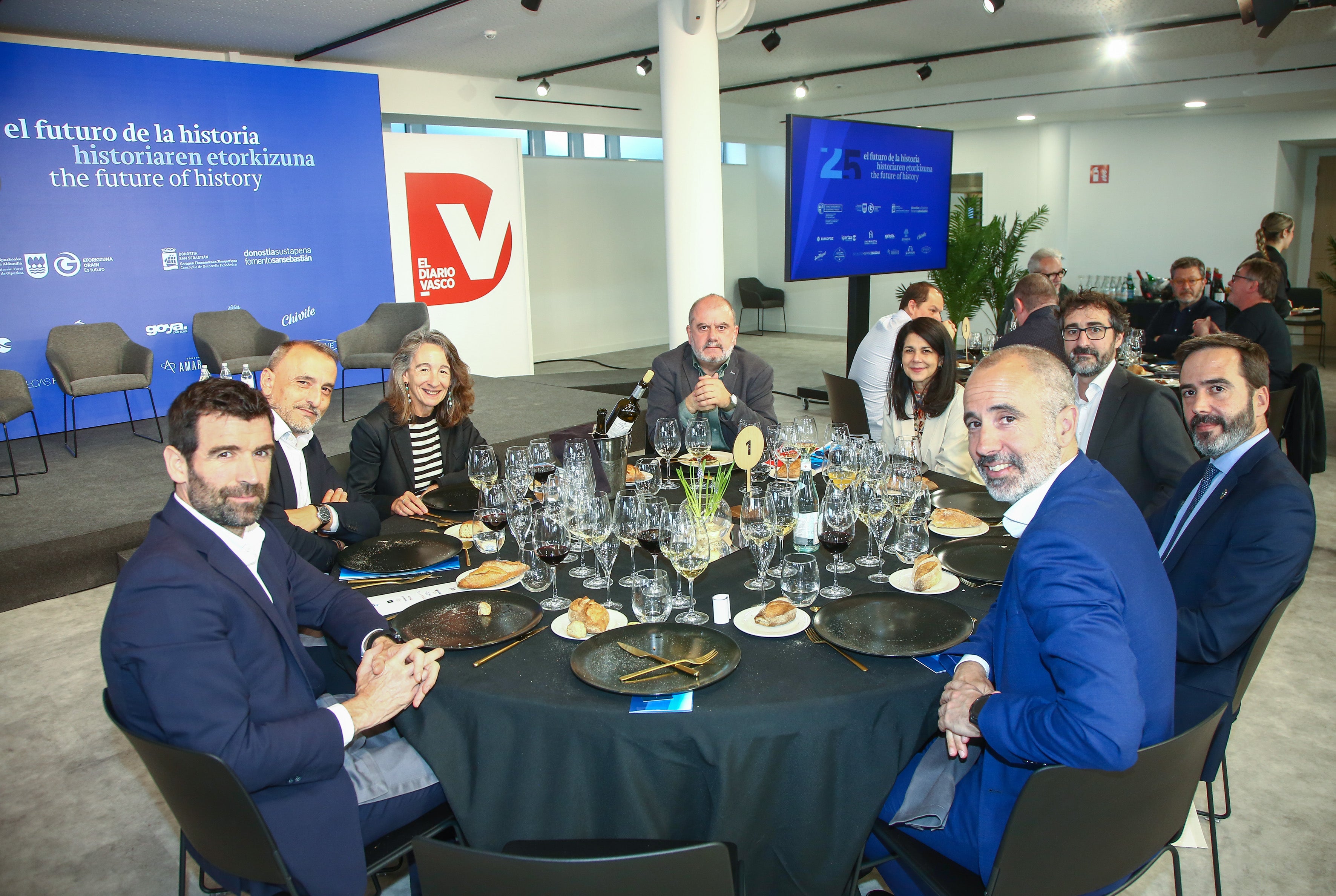 25 años de San Sebastian Gastronomika