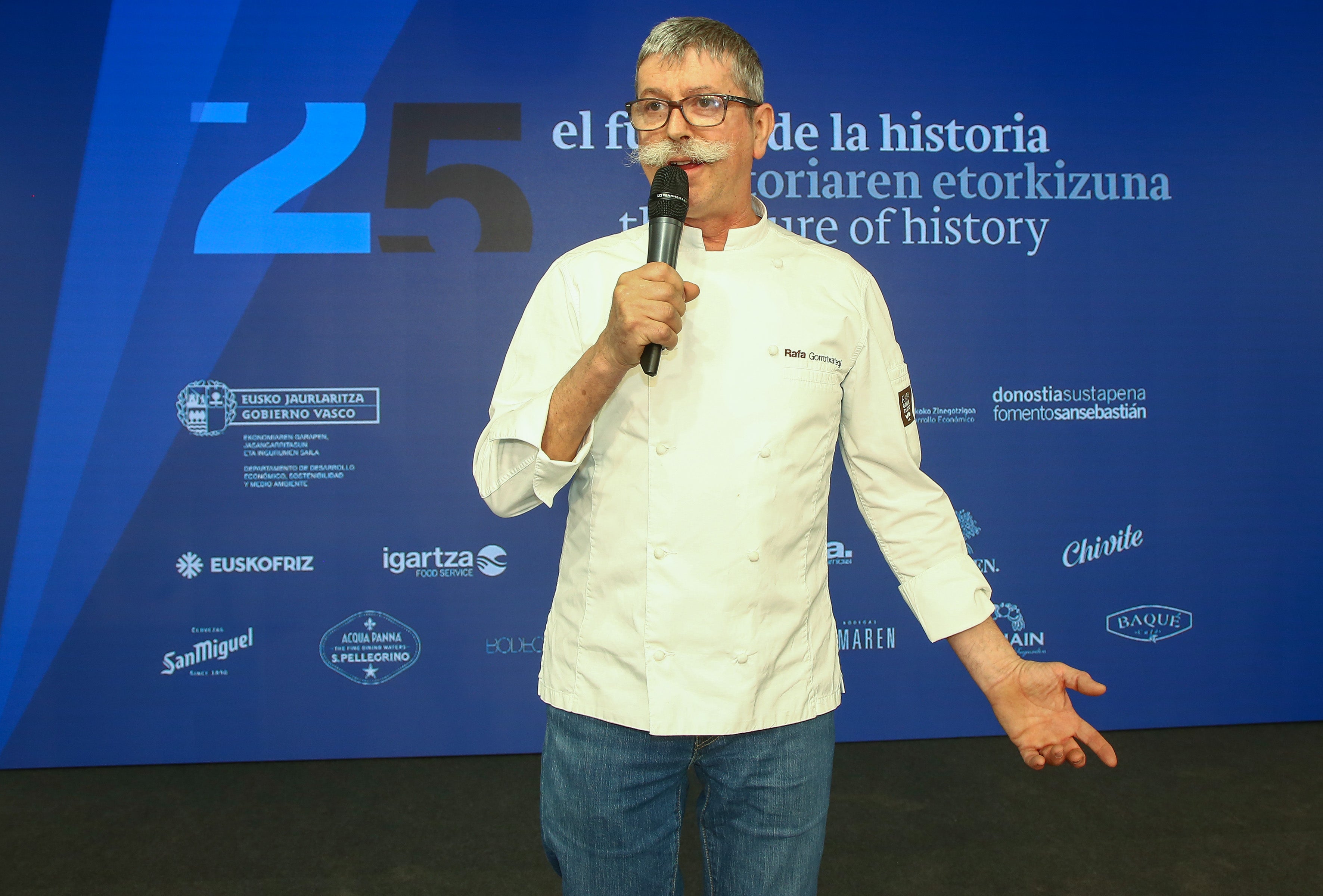 25 años de San Sebastian Gastronomika