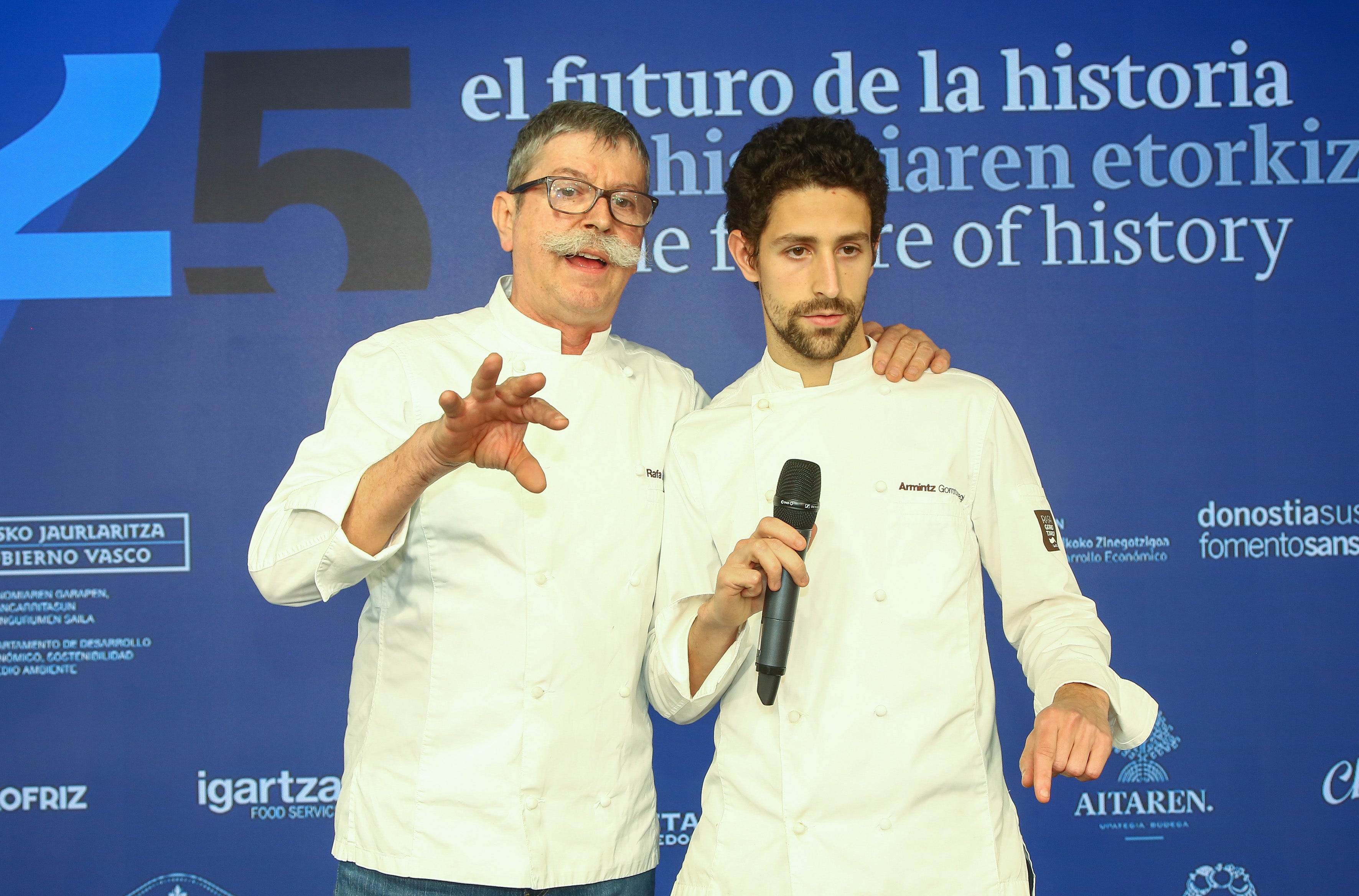 25 años de San Sebastian Gastronomika
