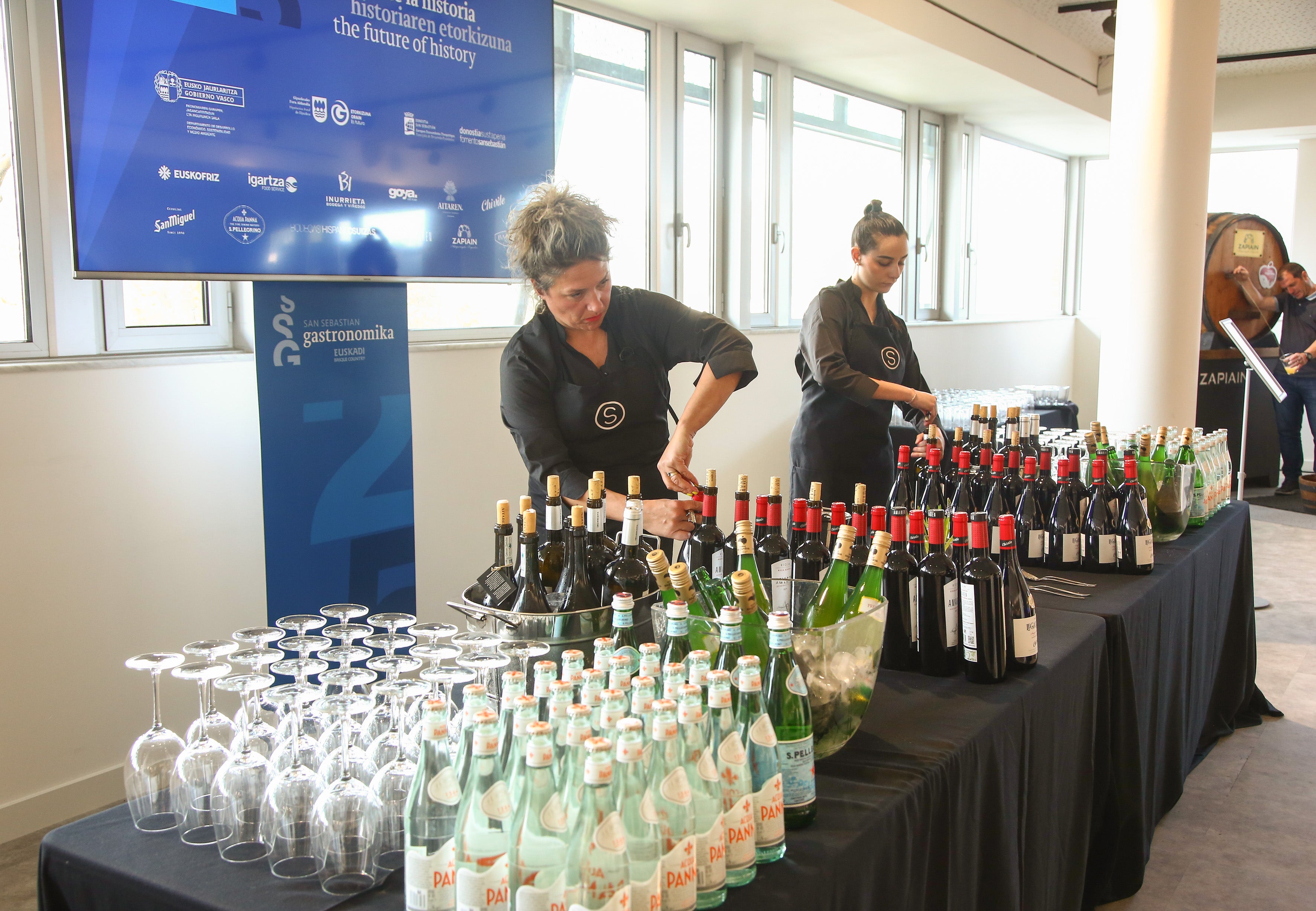 25 años de San Sebastian Gastronomika