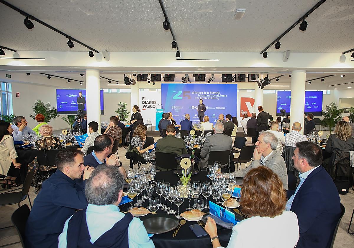 25 años de San Sebastian Gastronomika