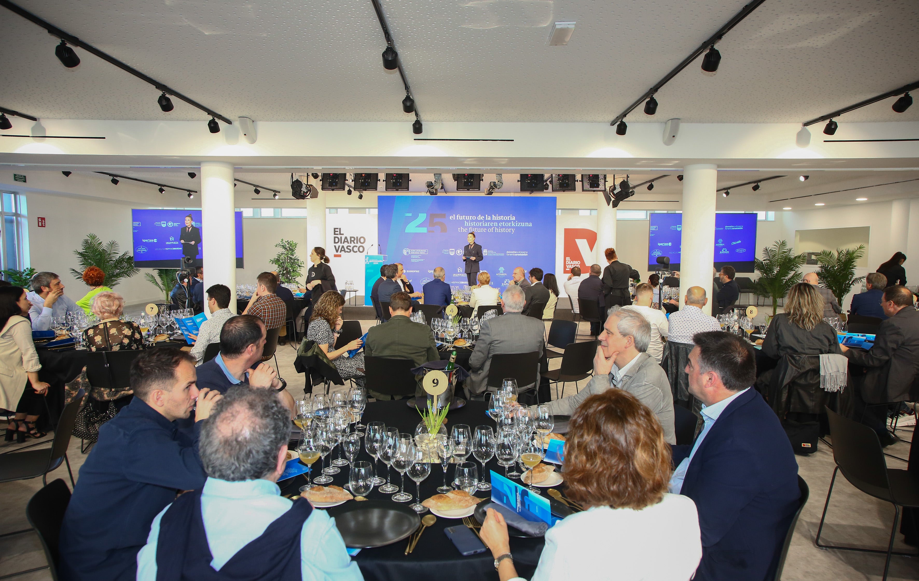 25 años de San Sebastian Gastronomika