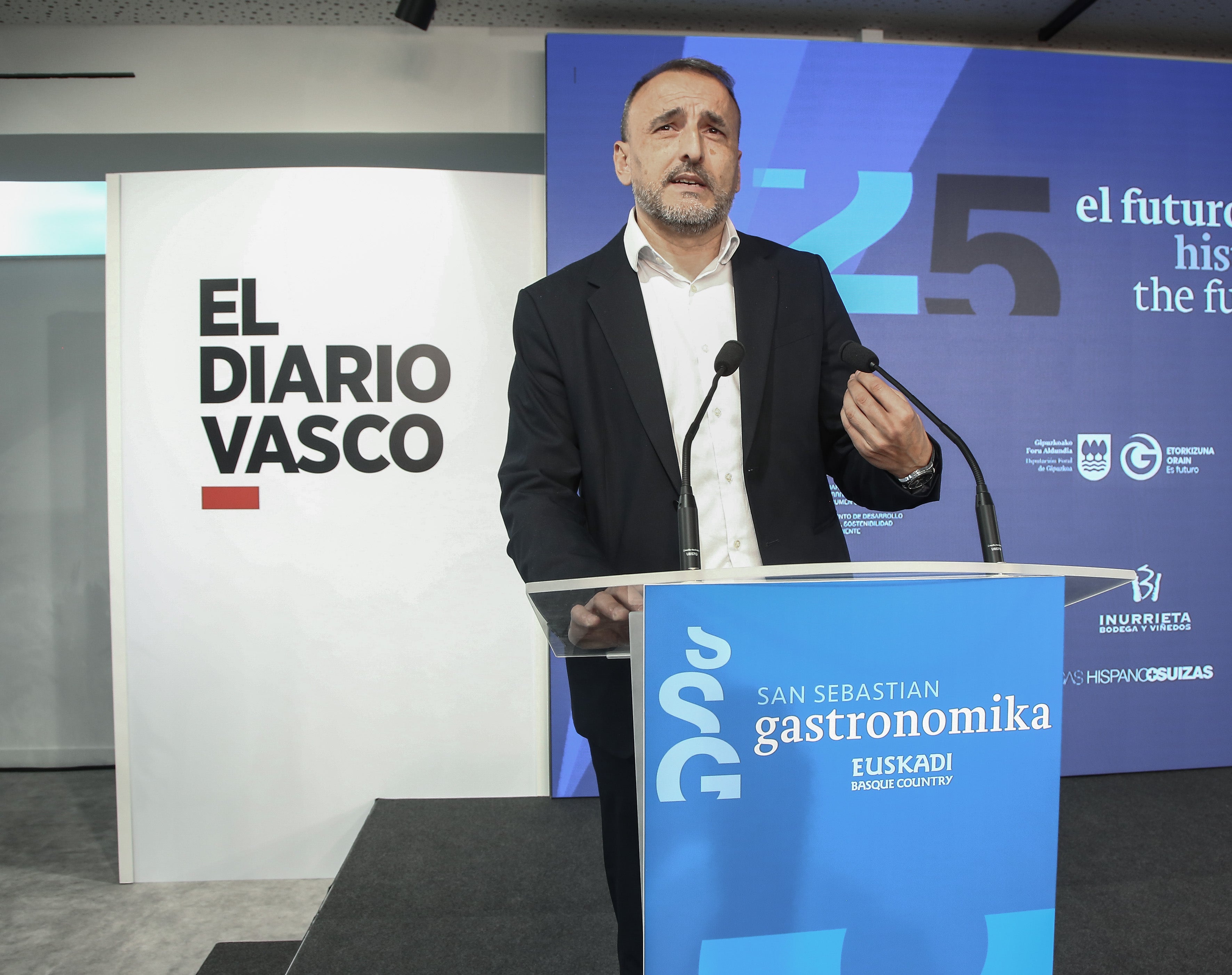 25 años de San Sebastian Gastronomika