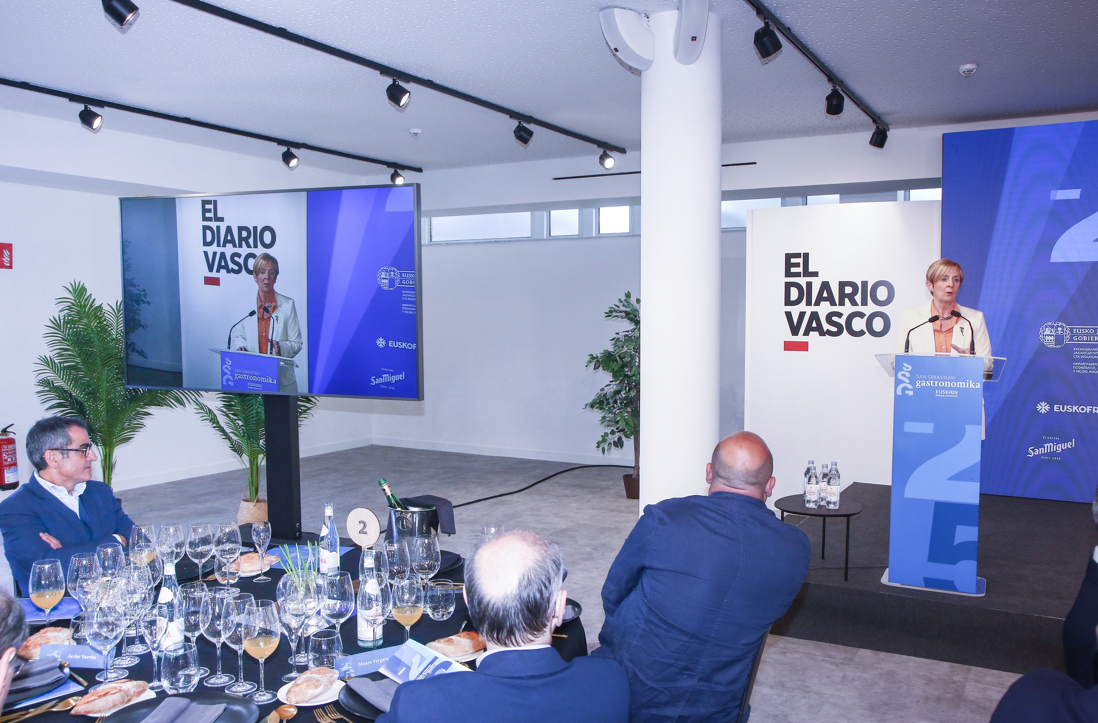 25 años de San Sebastian Gastronomika