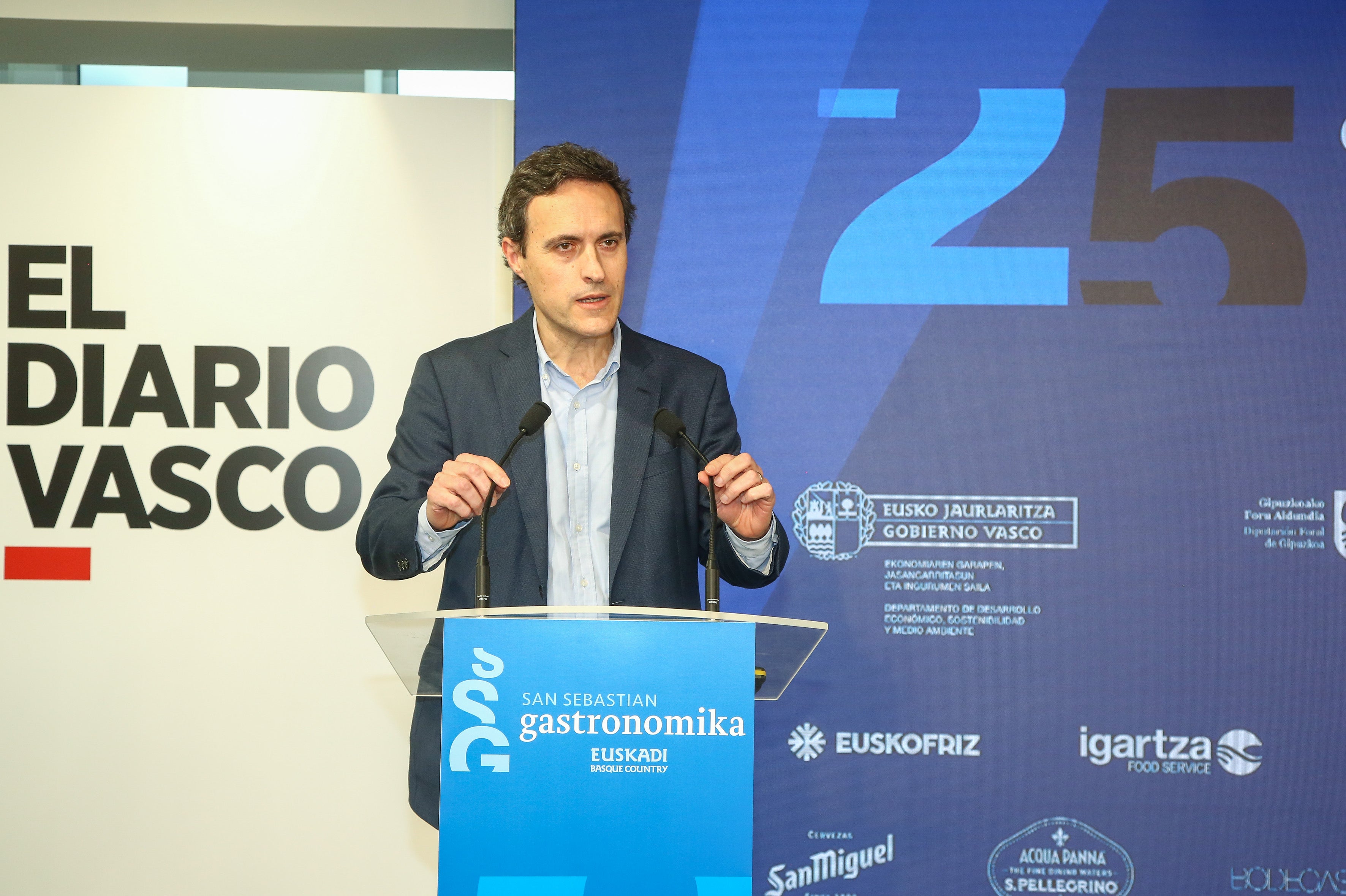 25 años de San Sebastian Gastronomika