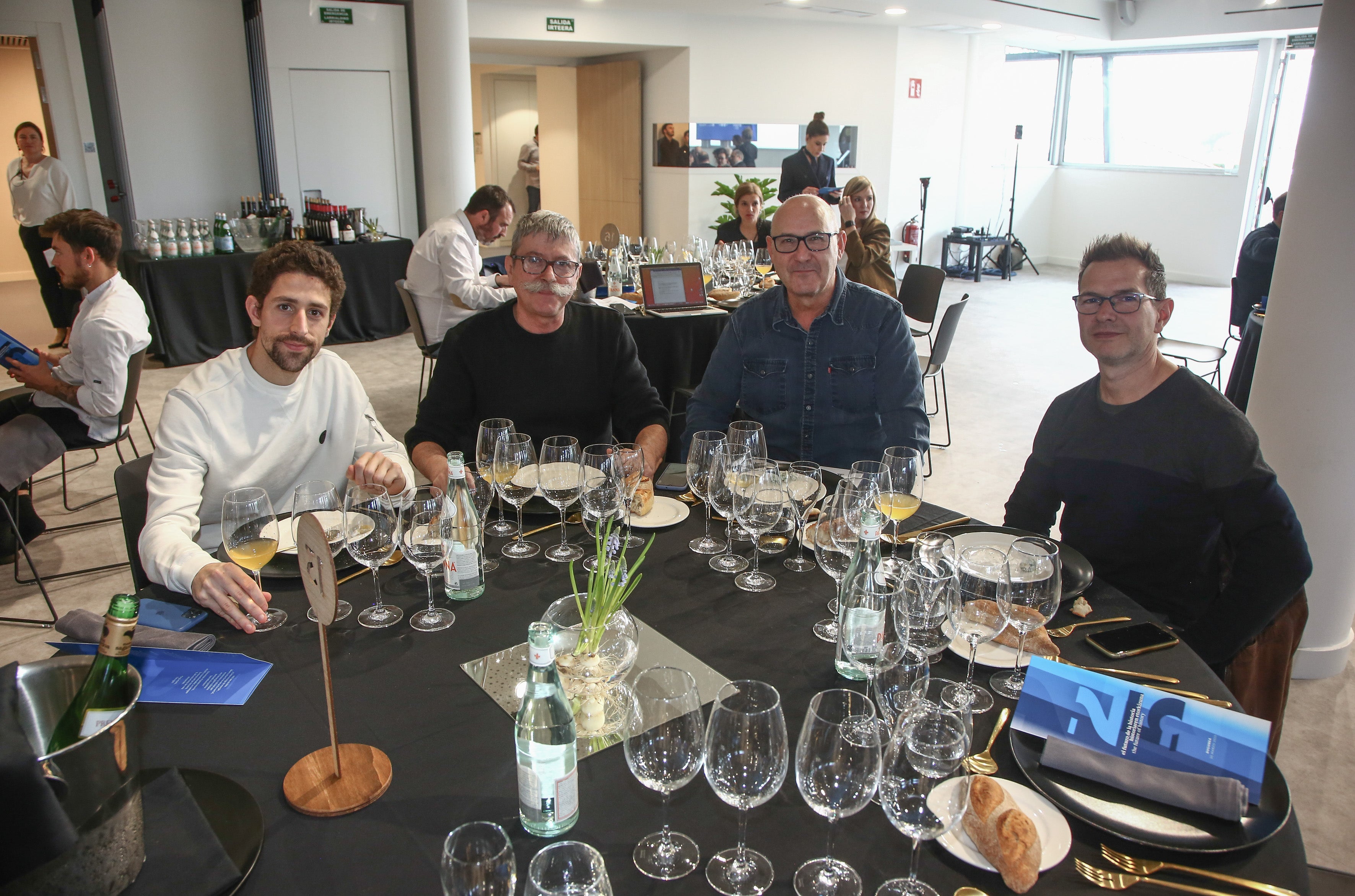 25 años de San Sebastian Gastronomika