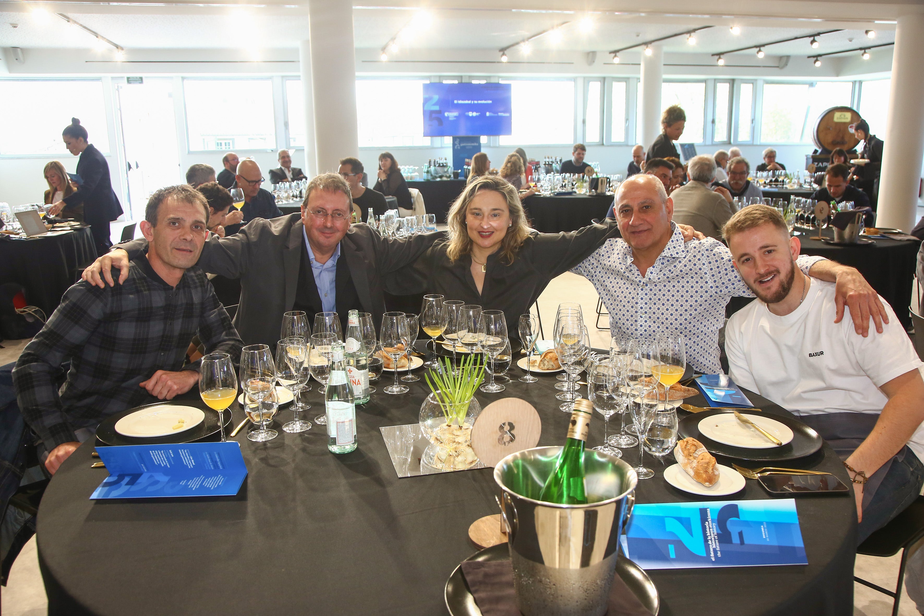25 años de San Sebastian Gastronomika