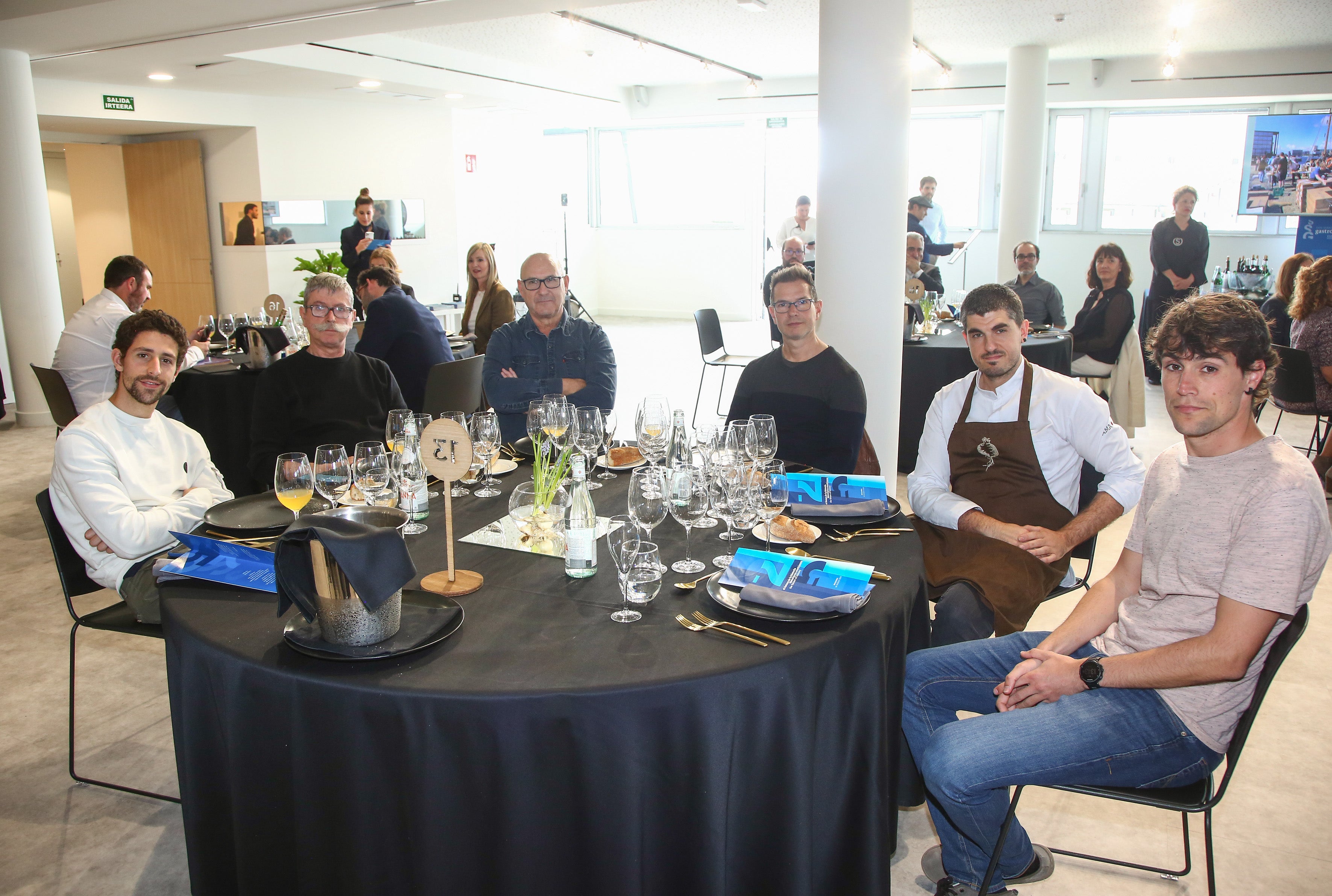 25 años de San Sebastian Gastronomika