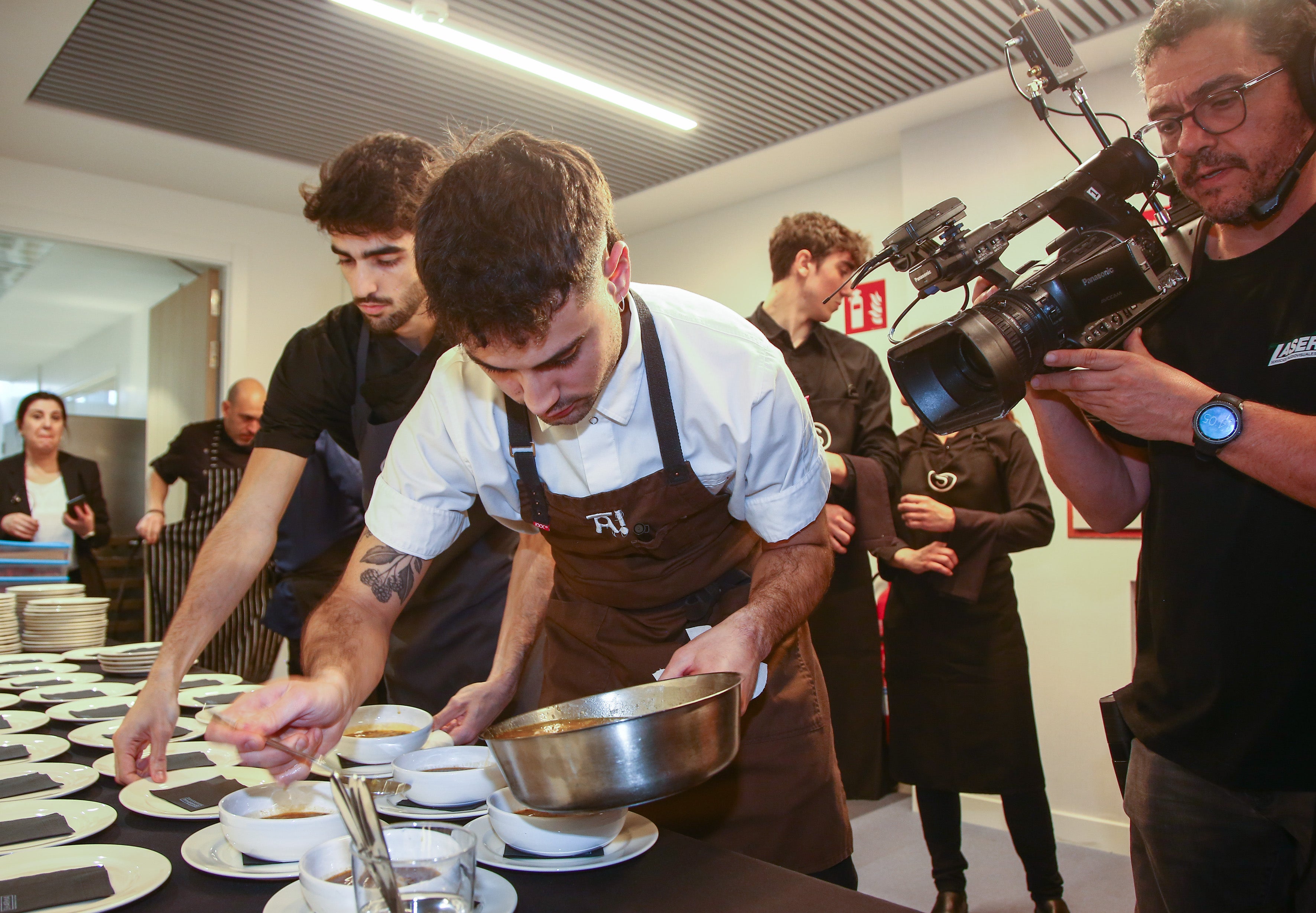 25 años de San Sebastian Gastronomika