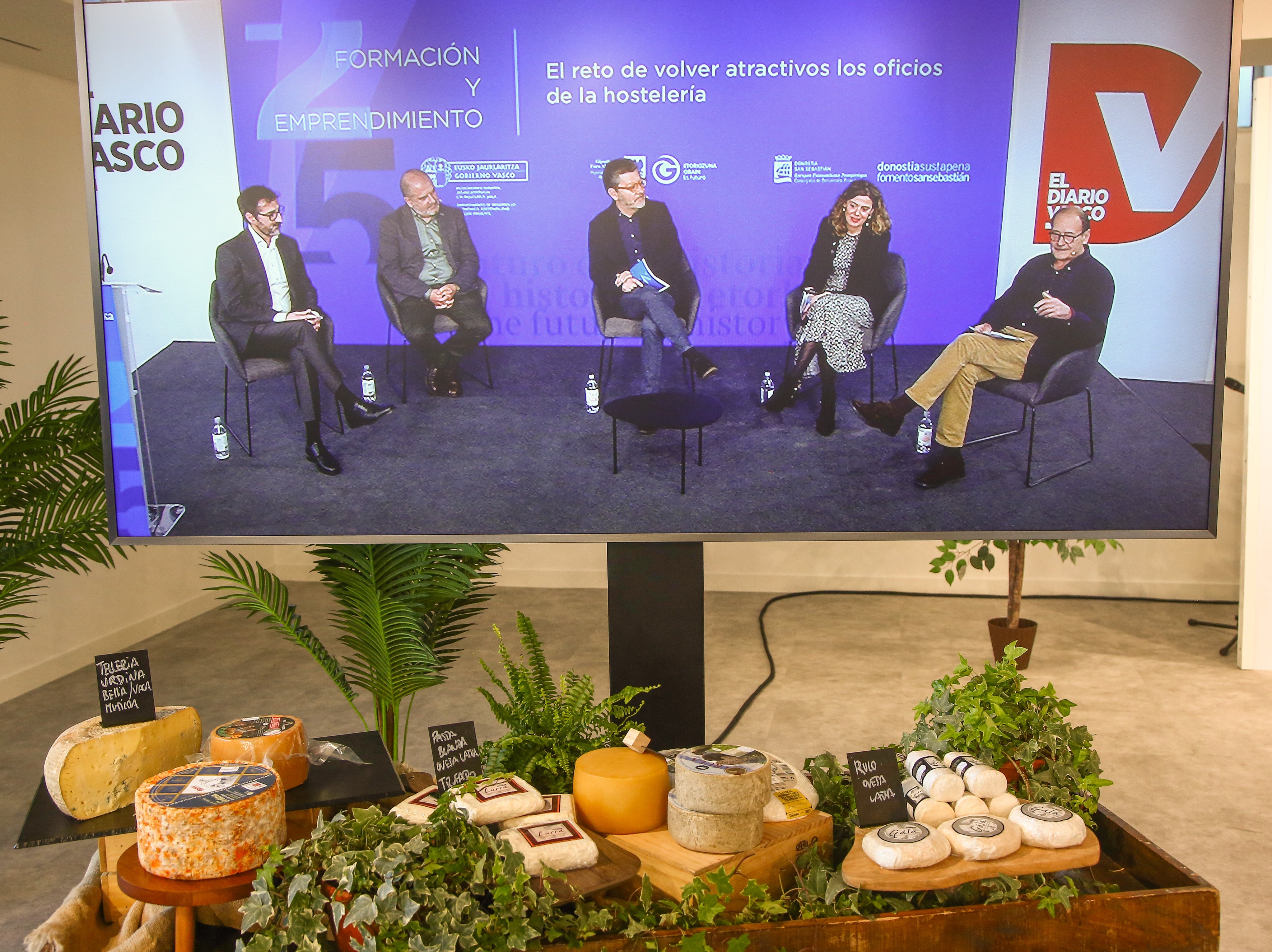 25 años de San Sebastian Gastronomika