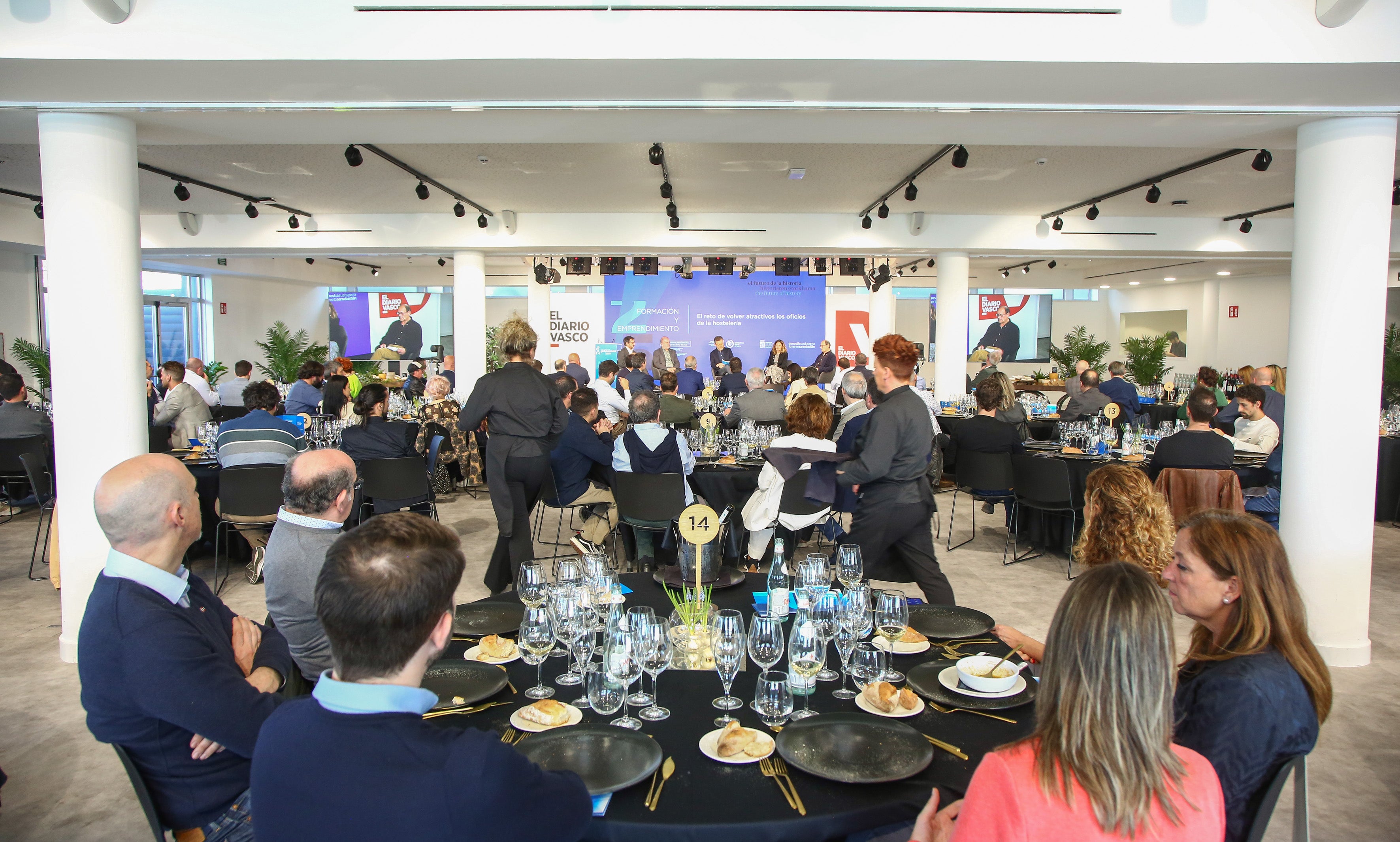 25 años de San Sebastian Gastronomika