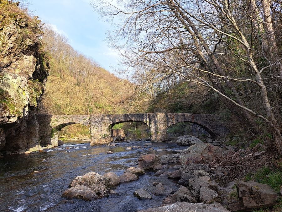 Oindo: Un precioso paraje entre Gipuzkoa y Navarra