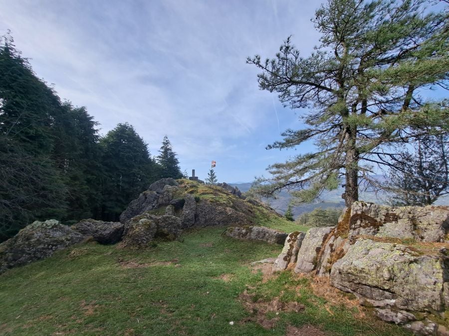 Oindo: Un precioso paraje entre Gipuzkoa y Navarra