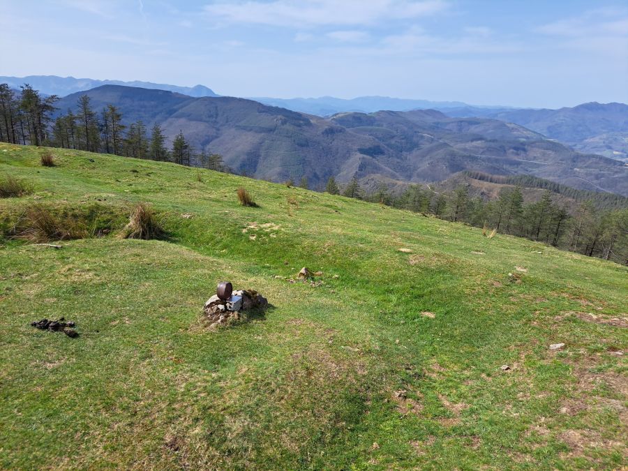 Oindo: Un precioso paraje entre Gipuzkoa y Navarra