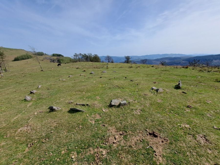 Oindo: Un precioso paraje entre Gipuzkoa y Navarra