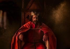 Representación de 'Alfonso X, la última cantiga'.