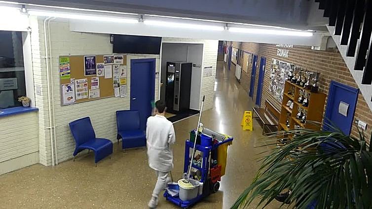 Matematikako azterketaren lapurketa