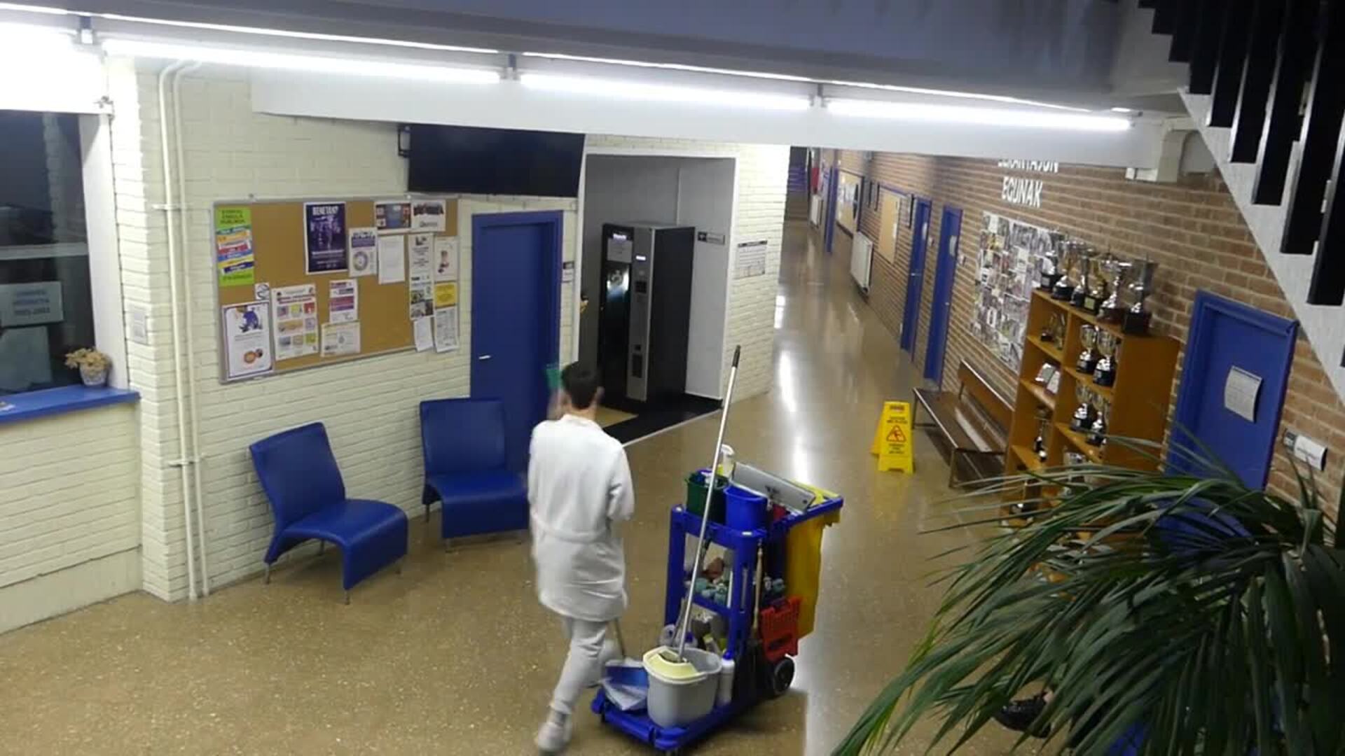 Matematikako azterketaren lapurketa