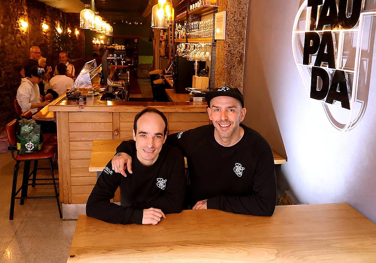 Taupada taberna, festín de Euskal Txerri