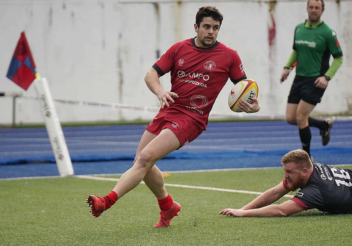 Ampo Ordizia recibe en Altamira al Pozuelo con la mirada puesta en el play off