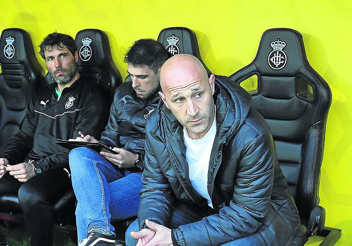 Iñaki Goikoetxea es el nuevo entrenador del Real Unión.