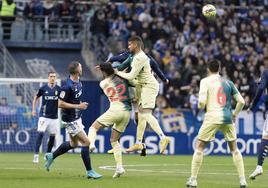 El Eibar saca un punto en un partido muy igualado ante el Oviedo