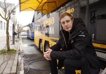 «Soy más libre, he ganado la mejor carrera del mundo»