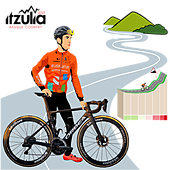 El muro de Hika, una pared de 230 metros que marcará la Itzulia