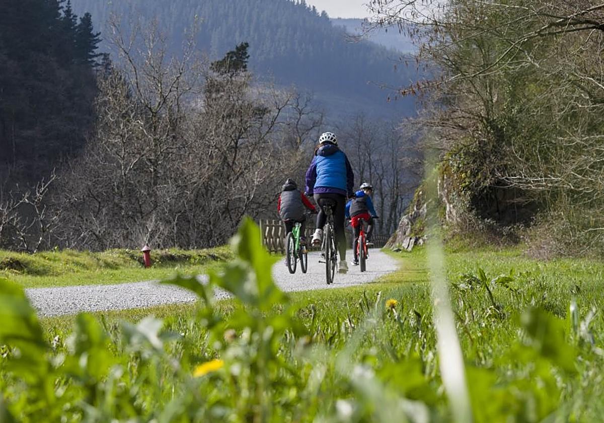 Se acometerán los últimos cuatro kilómetros del recorrido.