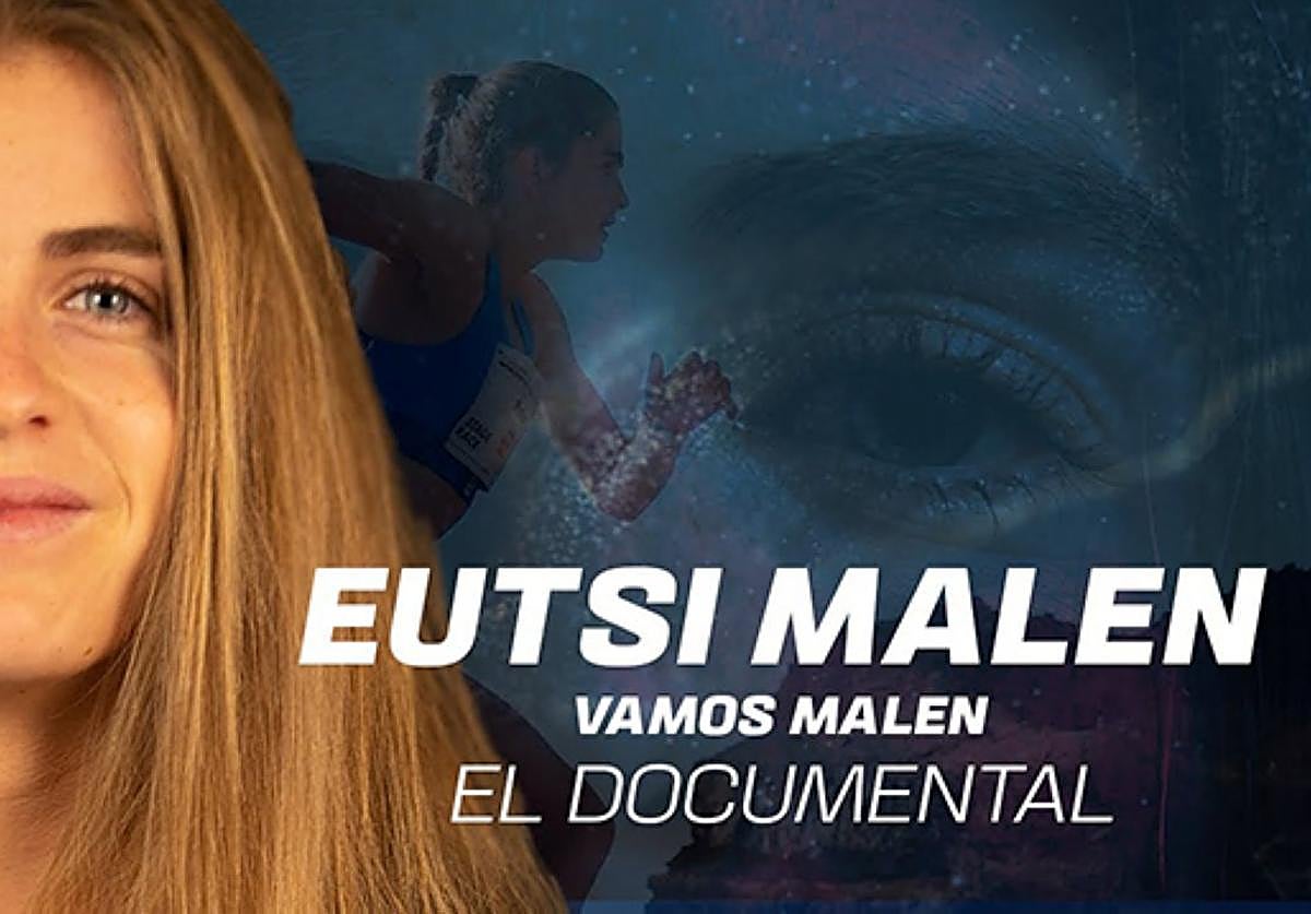 Imagen del cartel del documental 'Eutsi Malen'.