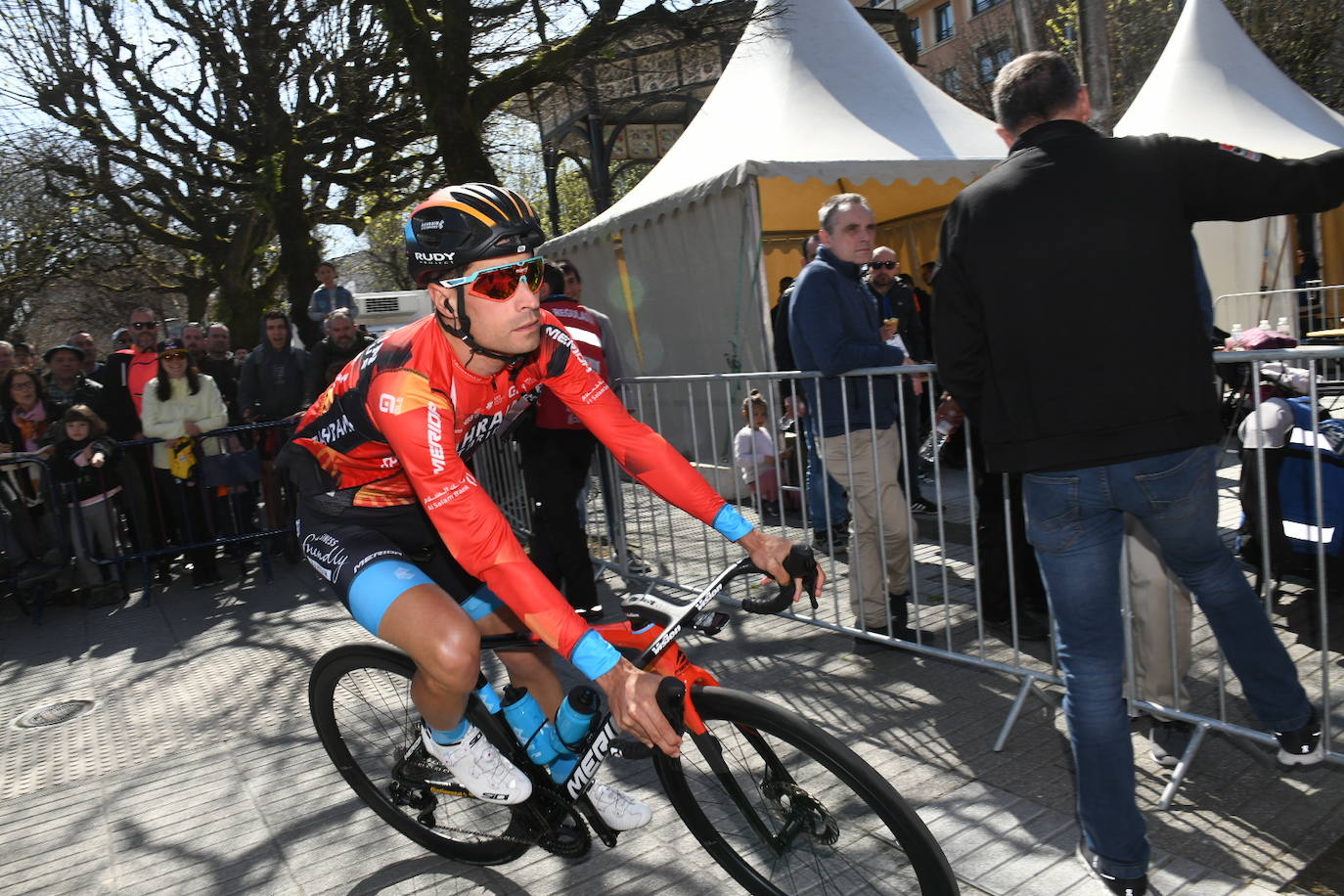 Las mejores imágenes de la tercera etapa de la Itzulia