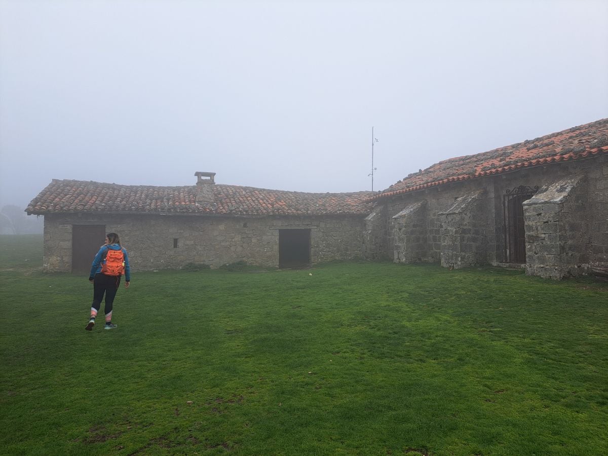 Santa Marina, un balcón en la Sierra de Urbasa