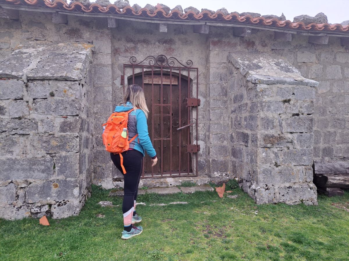 Santa Marina, un balcón en la Sierra de Urbasa