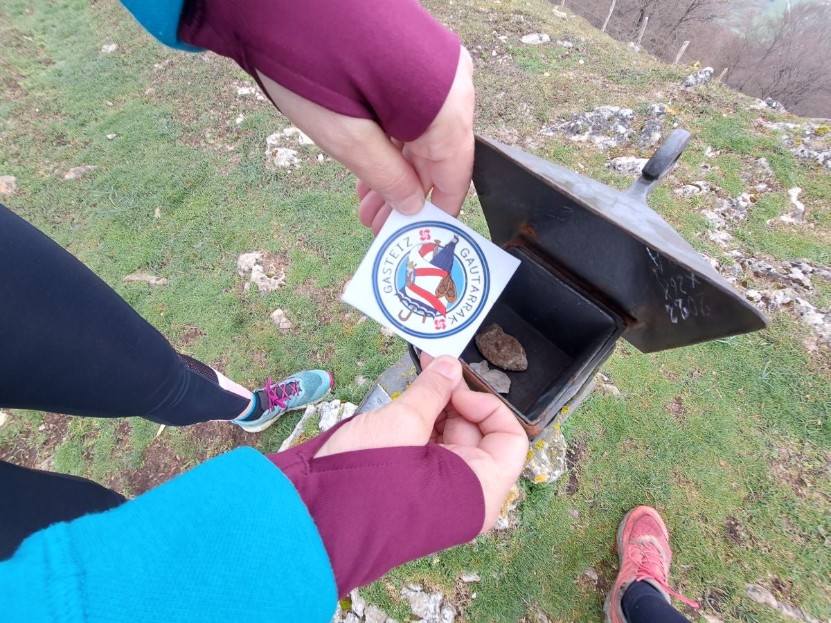 Santa Marina, un balcón en la Sierra de Urbasa