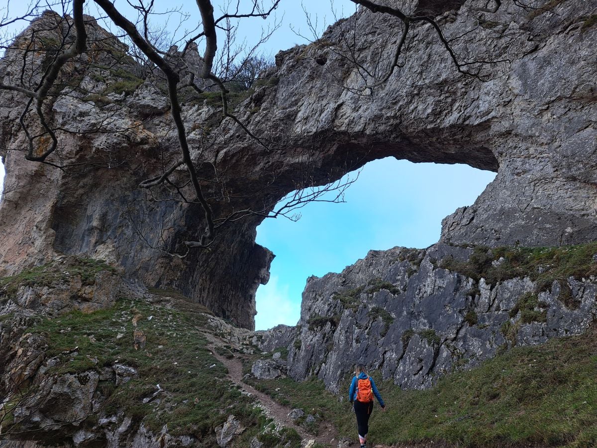 Santa Marina, un balcón en la Sierra de Urbasa