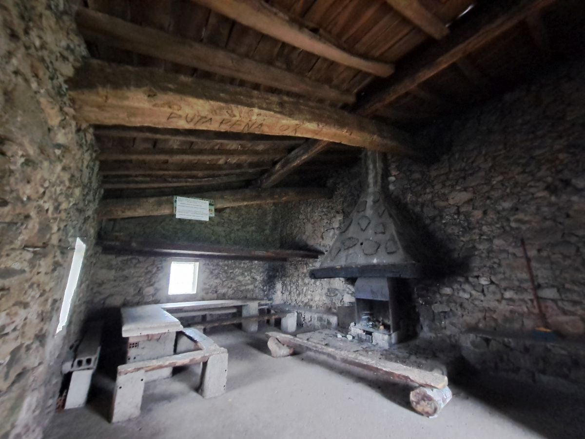 Santa Marina, un balcón en la Sierra de Urbasa