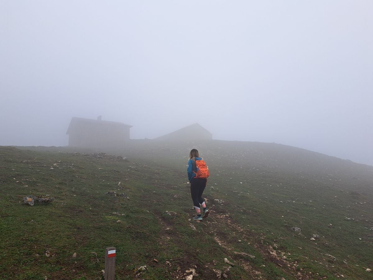 Santa Marina, un balcón en la Sierra de Urbasa