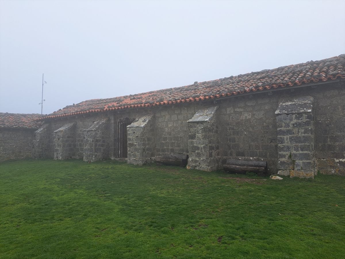 Santa Marina, un balcón en la Sierra de Urbasa