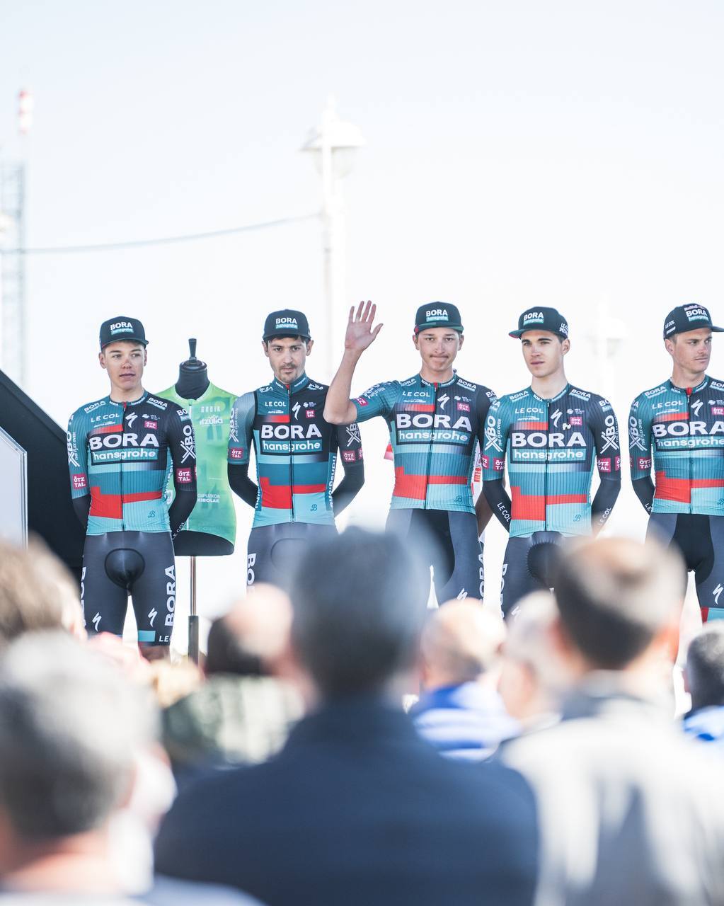 Las mejores imágenes de la cuarta etapa de la Itzulia