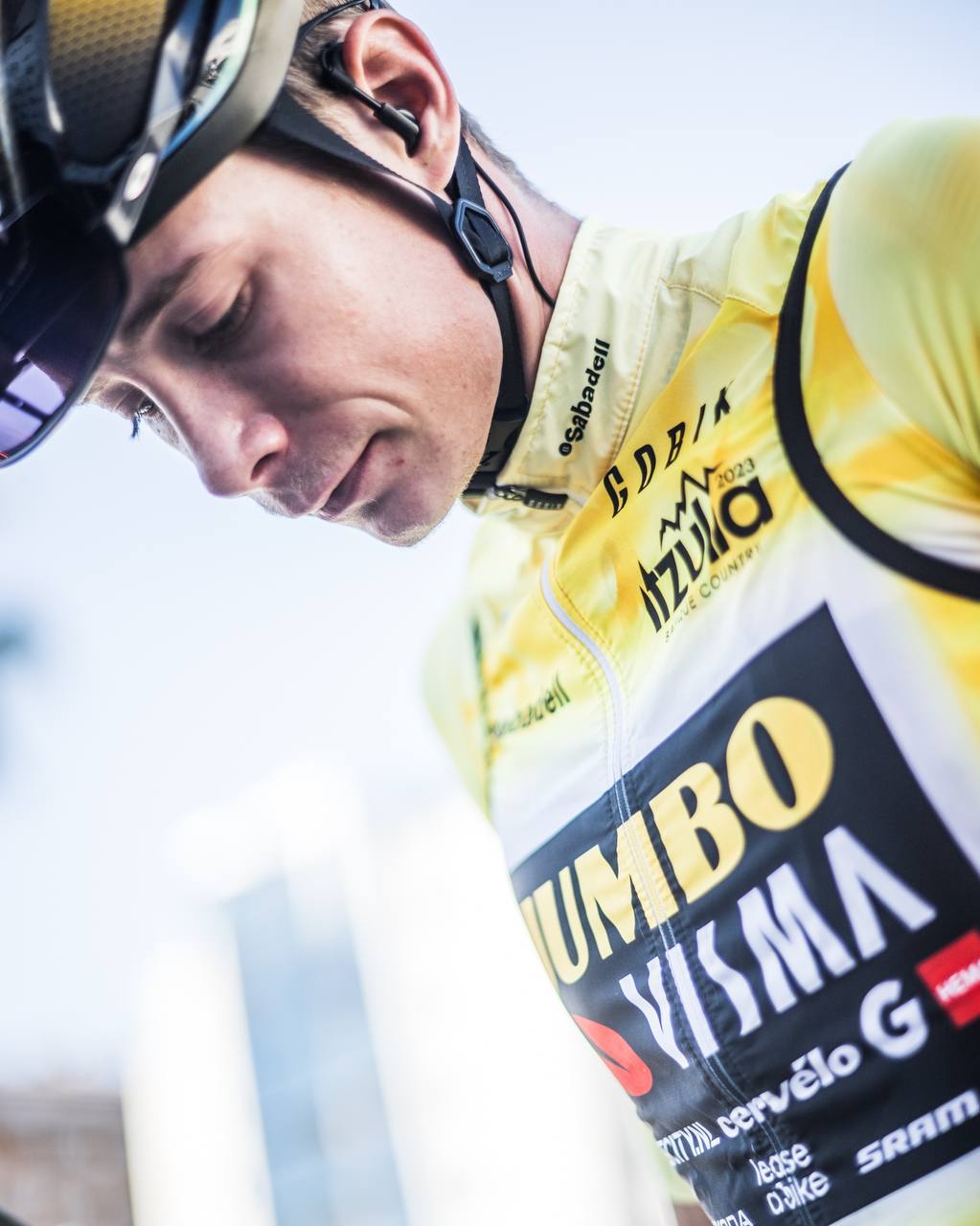 Las mejores imágenes de la cuarta etapa de la Itzulia