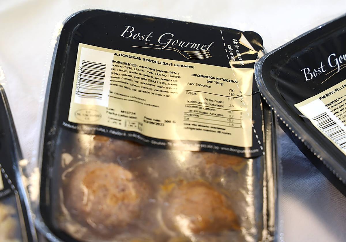 Cada vez más restaurantes compran platos a empresas externas