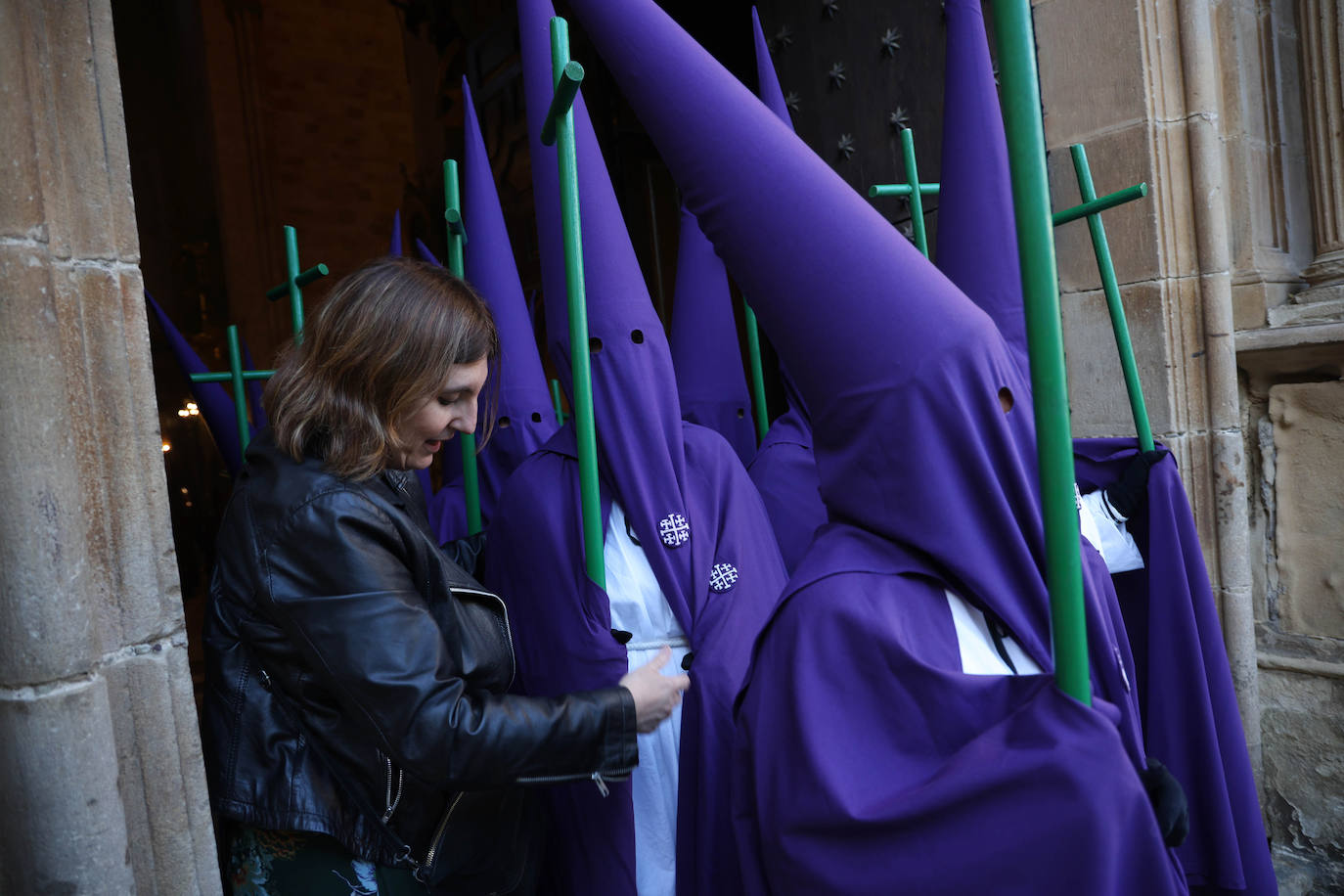 La Semana Santa de Segura, en imágenes