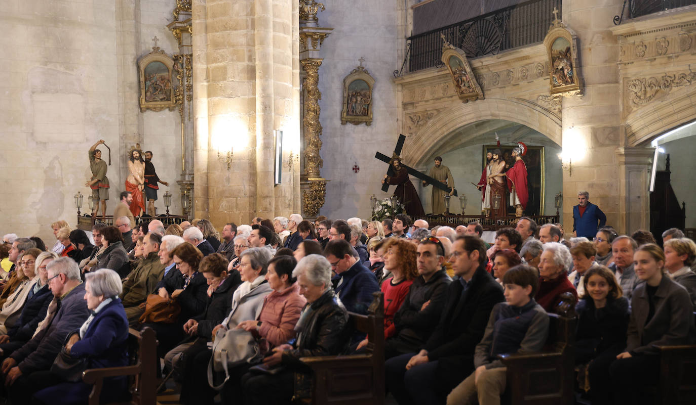 La Semana Santa de Segura, en imágenes