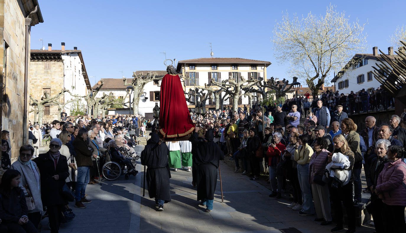 La Semana Santa de Segura, en imágenes