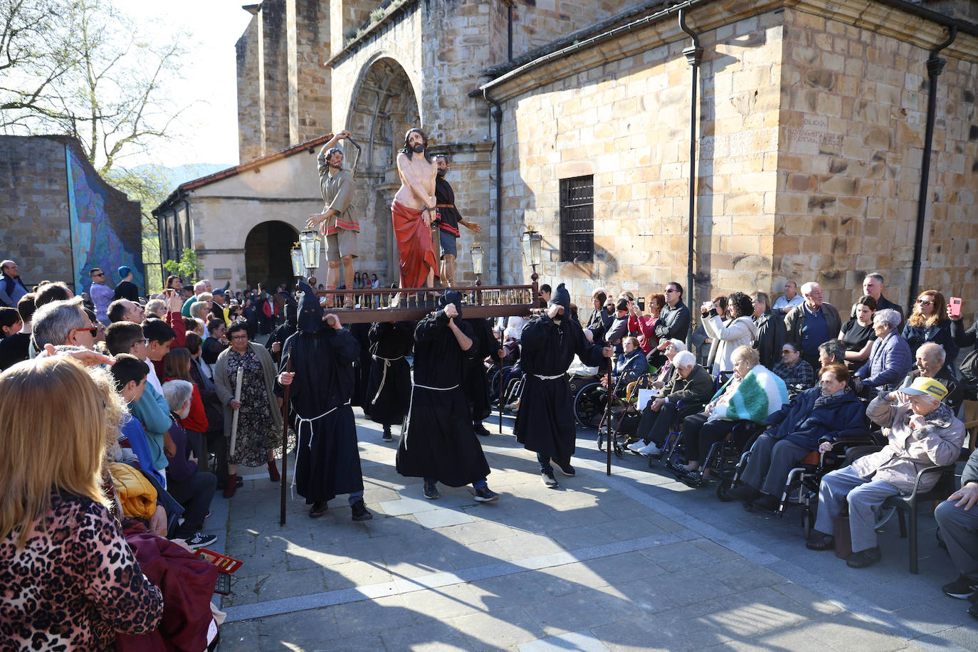 La Semana Santa de Segura, en imágenes