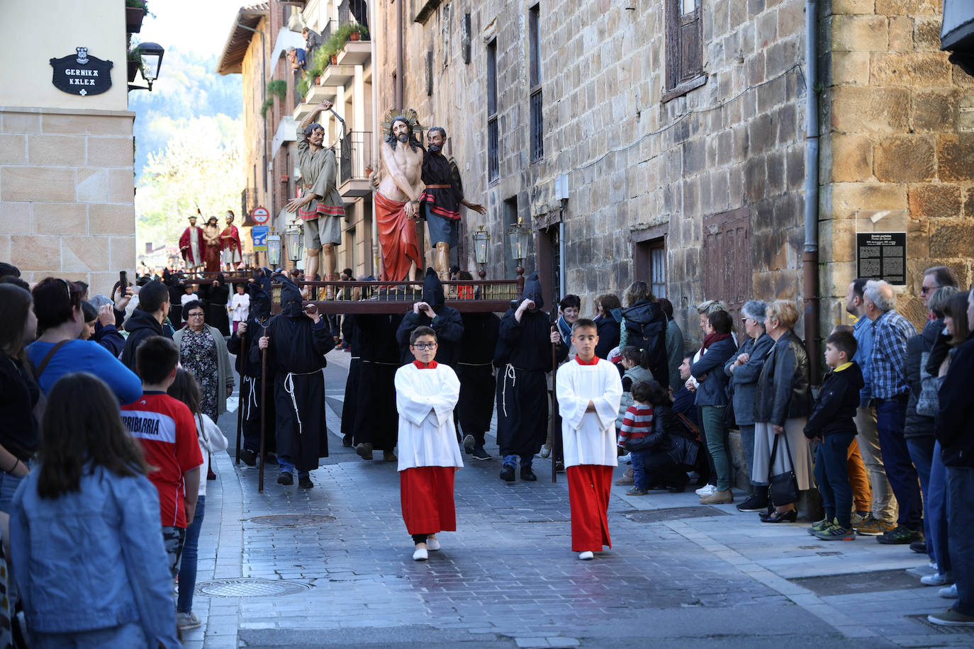 La Semana Santa de Segura, en imágenes