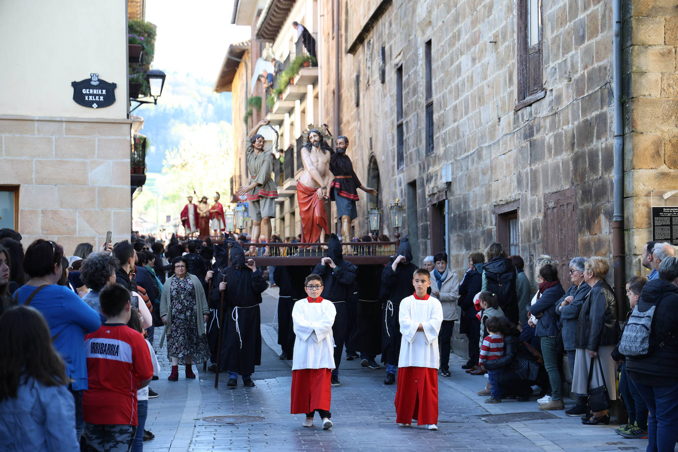 La Semana Santa de Segura, en imágenes